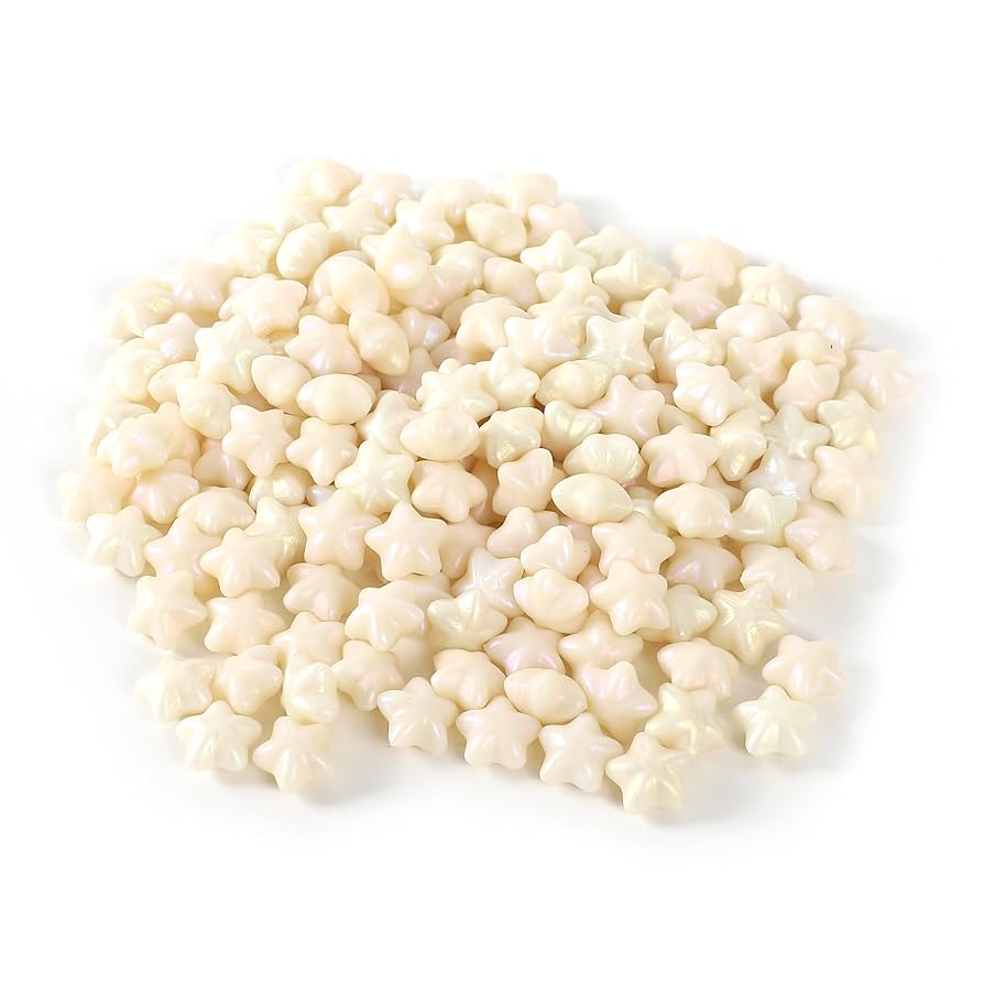 Amazon | 星型シーリングスタンプ用ワックス70g ミックスカラー